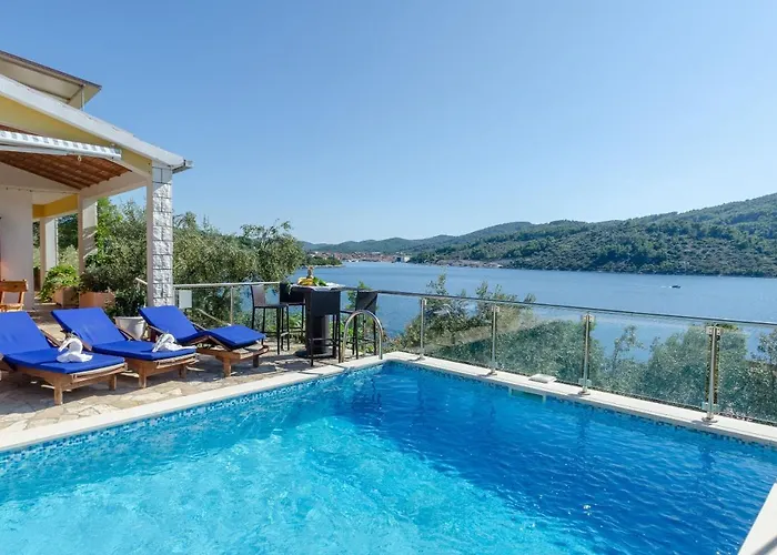 Villa Paradise Vela Luka