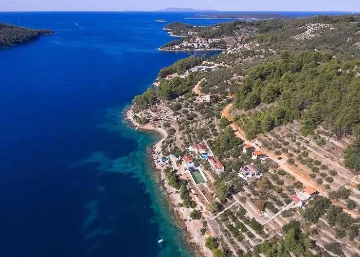 Villa Paradise Vela Luka