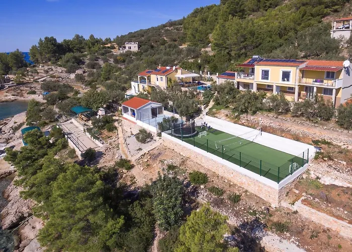 Villa Paradise Vela Luka